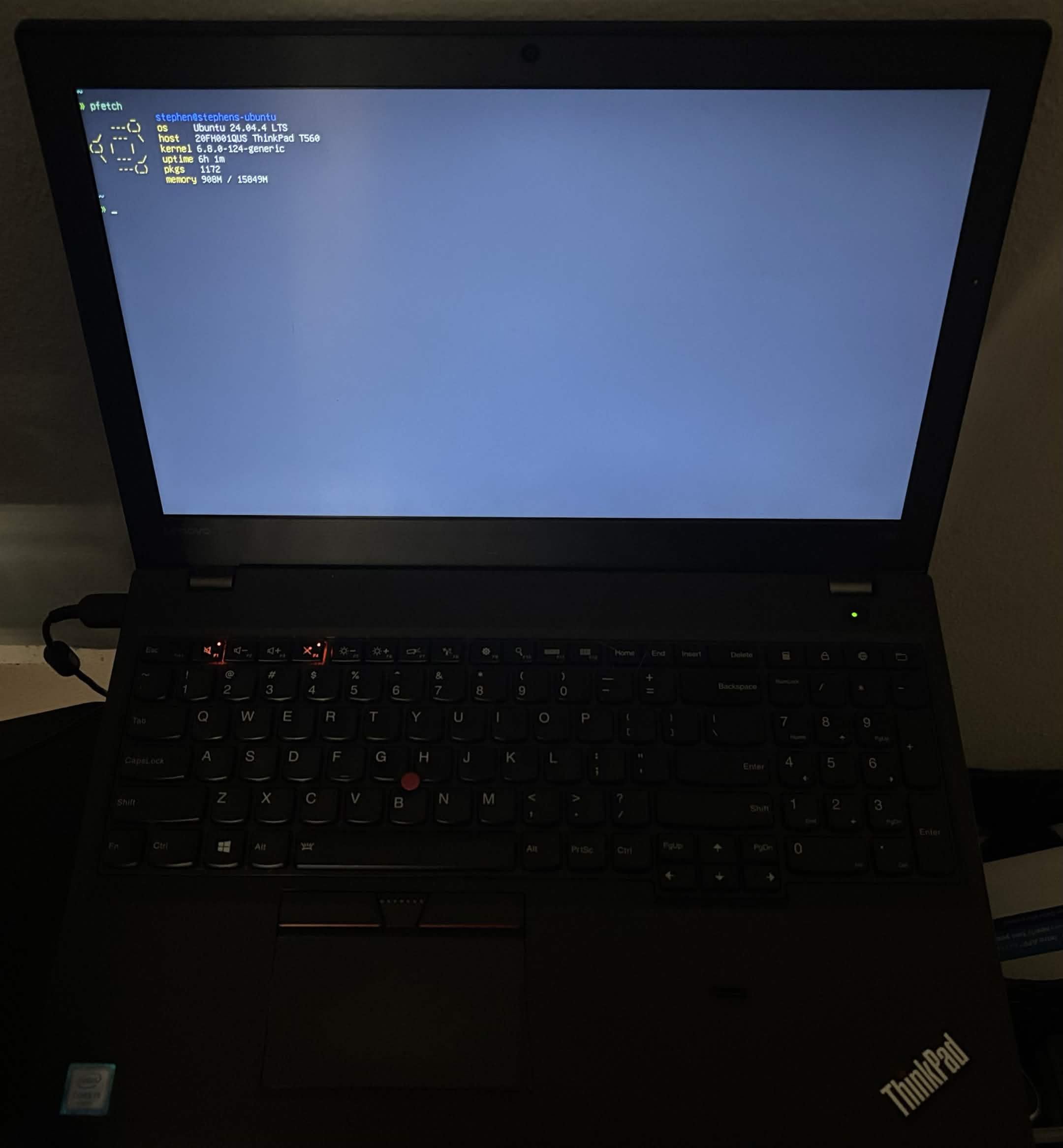 ThinkPad Open
